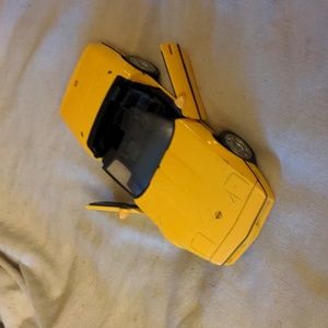 1986 Corvette 1990 Franklin Mint Precision Model